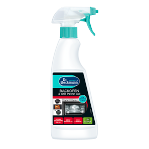 Dr. Beckmann orkaitės ir grilio valiklis gelio pagrindu | 375 ml