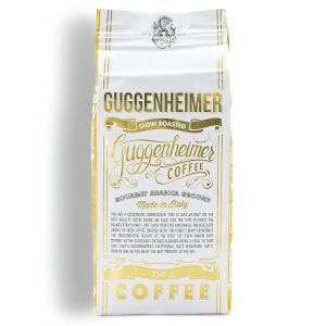 GUGGENHEIMER malta kava Gourmet Arabica Lėto skrudinimo