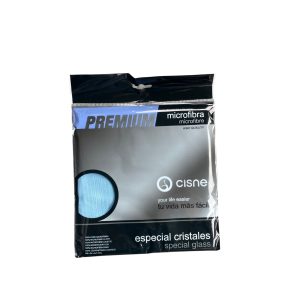Mikropluošto šluostė stiklui Mopatex Cisne PREMIUM GLASS