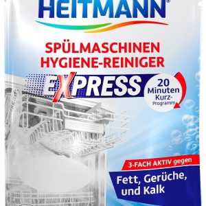 Heitmann Express higieninis indaplovės valiklis 30 g