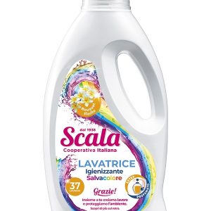 Scala skystas skalbiklis 1,5 l – universalus, gaivos aromatas