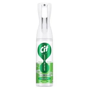 Cif Infinite + Clean universalus valiklis „Lime & White Flowers“