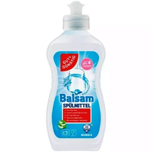 G&G indų ploviklis „Aloesinis balzamas“ 500 ml buteliukas