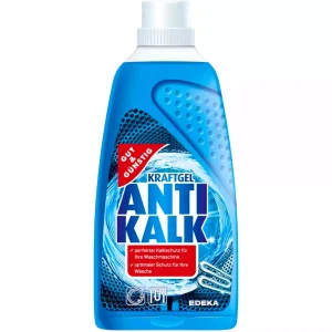 G&G skalbimo mašinos nukalkinimo gelis 1 l butelis