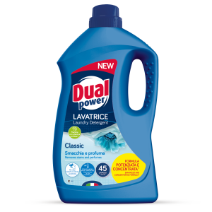 Dual Power „Classic“ universalus skalbiklis, 1,8 l butelis
