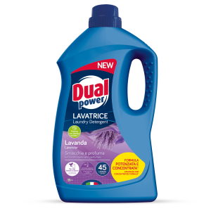Dual Power „Lavender“ universalus skalbiklis, 1,8 l
