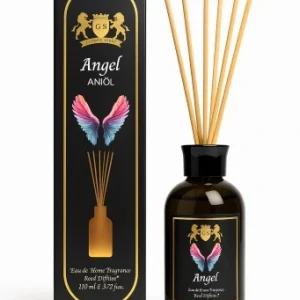Golden Silva „Angel“ namų kvapo difuzorius su lazdelėmis 110 ml