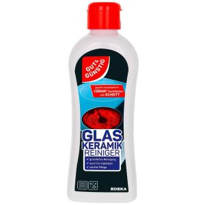 G&G valiklis indukcinėms ir keraminėms kaitlentėms, 300 ml butelis