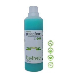 Greenfloor „Befree“ ekologiškas grindų valiklis 1000 ml butelis