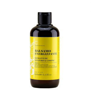 Energizuojantis kondicionierius su imbieru ir citrina Cosmofarma