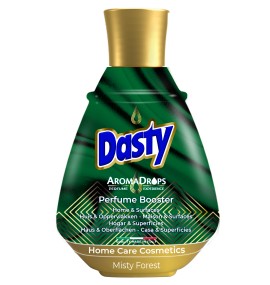 Dasty AromaDrops Misty Forest namų kvapų lašai 240 ml – kvapų neutralizavimui ir ilgalaikei gaivai