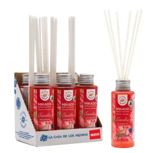 La Casa Aromas „Watermelon“ Mikado papildymas difuzoriui, 100 ml buteliukas