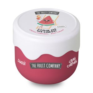 The Fruit Company Body Cream Watermelon 200 ml – drėkinantis kūno kremas su arbūzų aromatu