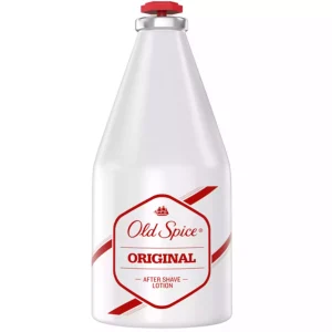 Old Spice Original losjonas po skutimosi 100 ml – klasikinis vyriškas kvapas, suteikiantis švaros ir pasitikėjimo pojūtį