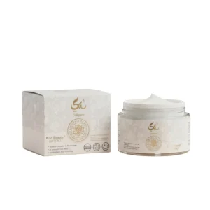 Kiss Beauty kolageno veido kremas 50 ml