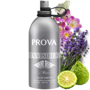 Prova Men EDP Invisible vyriški kvepalai 120 ml
