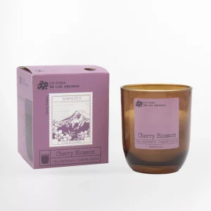kvapioji žvakė cherry blossom la casa de los aromas 110g