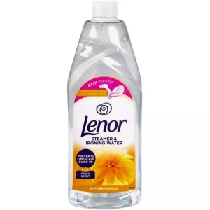Lenor Summer Steamer & Ironing Water 1 L