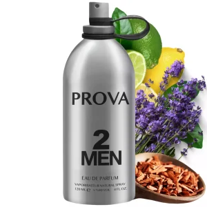 Prova Men EDP 2 Men vyriški kvepalai 120 ml