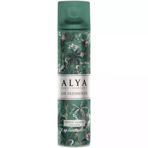 Alya Air Freshener Spray Exotic Leaves oro gaiviklis 300 ml