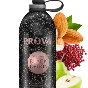 Prova Women EDP Black Option moteriški kvepalai 120 ml
