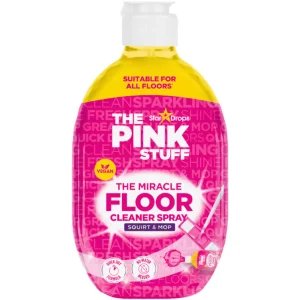 The Pink Stuff Squirt & Mop grindų valiklis 750 ml