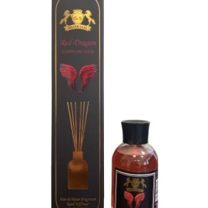 Namų kvapas Red Dragon difuzorius 110 ml