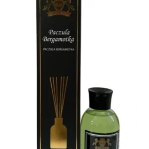 Namų kvapas Paczula Bergamotka difuzorius 110 ml