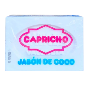 Capricho kokosų muilas delikačių audinių plovimui, 300 g.