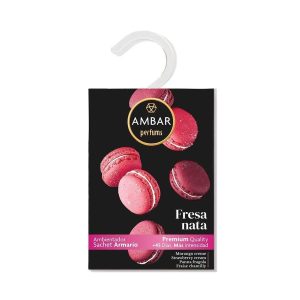 spintos kvapas ambar fraise chantilly braškių aromatas