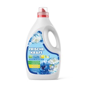 Frische Kraft 6in1 Washing Gel Universal 135 plovimų butelis