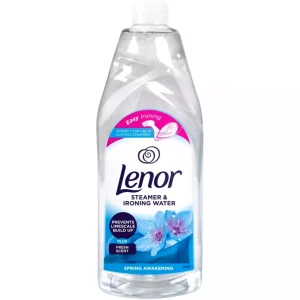 Lenor Spring Steamer & Ironing Water 1 L
