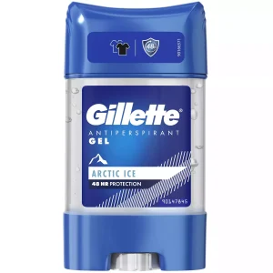 Gillette Men Stick Gel Arctic Ice dezodorantas 70 ml