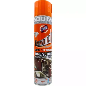 Xanto Oven BBQ & Fireplace Foam Cleaner valiklis 500 ml