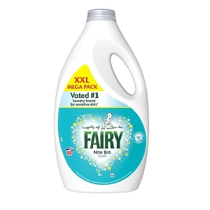 Fairy Non Bio skalbimo gelis jautriai odai 65 plovimai