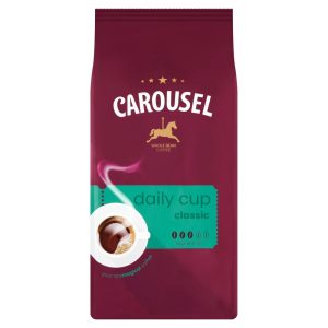 Carousel Daily Cup Classic kavos pupelės 1 kg