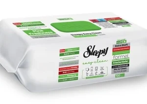 Sleepy drėgnos servetėlės Pušų gaiva 100 vnt.