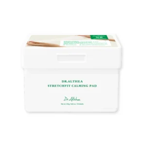 Dr. Althea StretchFit Calming Pad raminantys veido diskeliai