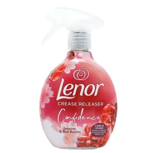 Lenor Crease Releaser Confidence raukšlių purškiklis 500 ml