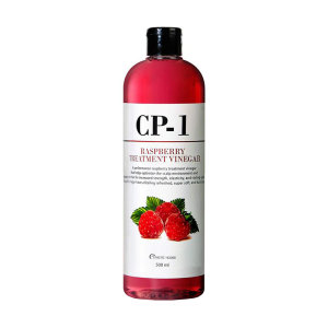 CP-1 Raspberry Treatment Vinegar plaukų kondicionierius su aviečių actu