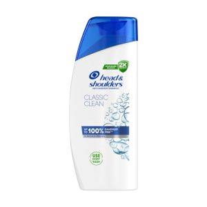 Head & Shoulders Classic Clean šampūnas nuo pleiskanų 400 ml