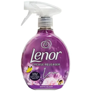 Lenor Exotic Bloom raukšlių purškiklis 500 ml