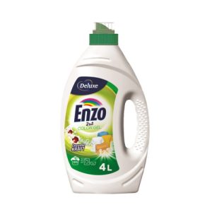 DELUXE Enzo Color 2in1 skalbimo gelis 4 L 100 skalbimų
