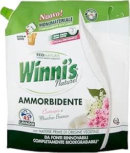 Winni’s hypoalerginis minkštiklis 42 skalbimai 1,47 l
