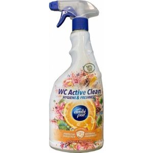 ambi pur wc valiklis citrus