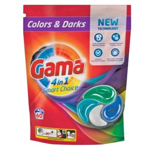 gama color dark kapsules