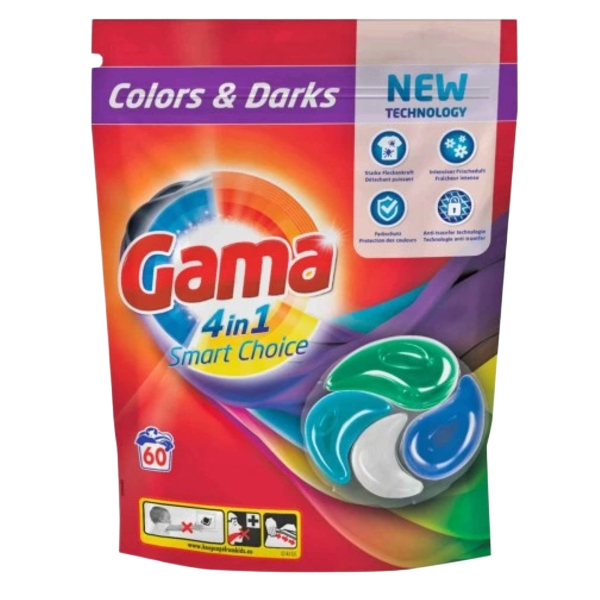 gama color dark kapsules