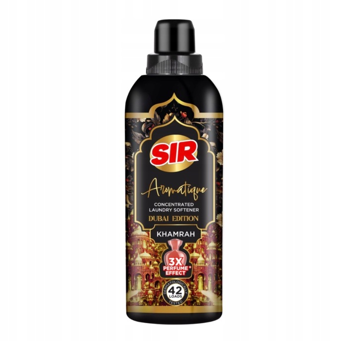 SIR Dubai Edition KHAMRAH minkštiklis 750 ml