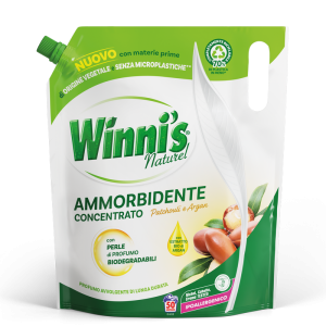 winnis patchouli argan minkstiklis