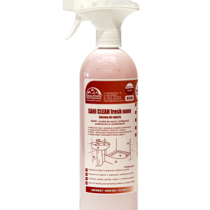 dolphin sani clean fresh nano kalkiu valiklis